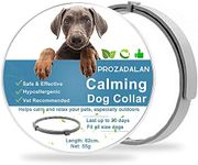 Calming Dog Collar, Adjustable Wate