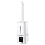 Whole-House Humidifiers for Large R