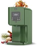 LEVO II - Herbal Oil Infusion Machine - Botanical Extractor - Herb Dryer, Decarboxylator, & Oil Infuser - Easy Edible Infusion Maker - for Tinctures, Infused Gummies, Brownies, & More - Garden Green