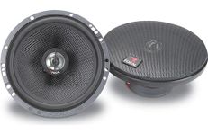 Focal Access 165CA1 Coaxial Paired Car Speaker 2-Way Alu Inverted Dome Light Woven Glass Cone w/Grilles