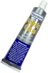 Extra Strong Fabric Glue 50ml - Quick Bond Adhesive for Hemming Sewing No Stitch Sew Quick DIY Arts & Crafts Comes With Spreader
