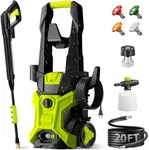 Electric Pressure Washer - 2.5 GPM 