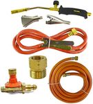 Gas Torch Burner 2m & 5m Propane Ho