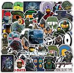 NC 50Pcs Halo The Master Chief Coll