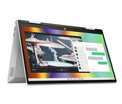 HP Pavilion x360 14" 2-in-1 Laptop PC 14-dy0032sa, Touch Screen, Windows 11, Intel i3, 8GB RAM, 128GB SSD, FHD, Natural silver