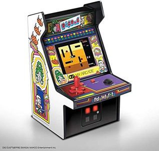 MY ARCADE 3221 Retro DIG DUG Micro Player, White