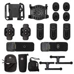 Spider Holster - SpiderMonkey Ultimate Kit - Convenient Carry for Studio and Outdoor Camera Accessories!