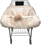 Boppy Shopping Cart Cover for Baby 