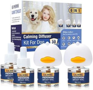 Dog Calmin