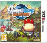 Scribblenauts (Nintendo 3DS)