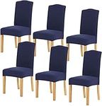 GOMINIMO 6 Pack Dining Chair Slipco