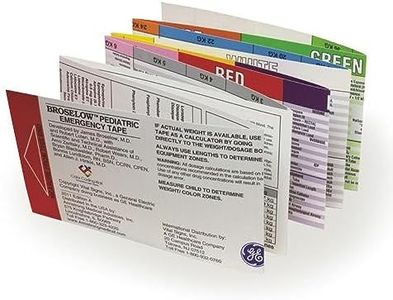 Pediatric Measuring Tape by Broselow