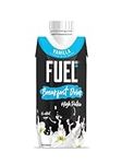 FUEL10K High Protein Breakfast Milk Drink, Vanilla, 330 ml (Pack of 8)