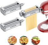 Pasta Attachment for KitchenAid Sta