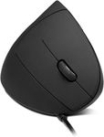 Anker® Ergonomic Optical USB Wired Vertical Mouse 1000 / 1600 DPI, 5 Buttons