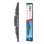 10"(10-1) Rear Wiper Blade Replacement for Chevrolet Trax 2022-2013 Ford Escape/Focus 2007-2001 CRV 06-02 Jeep Compass/Patriot 2017-2007 Pathfinder 2004-1987 and More Cars Rear Wiper Blade(Pack of 1）