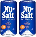 NU Salt Sodium-Free Salt Substitute