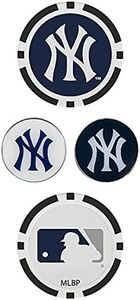 Team Effort New York Yankees Ball Marker Set