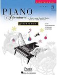 Piano Adventures - Christmas Book -