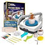 National Geographic Kid’s Pottery W