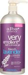 Alba Botanica Very Emollient Bath And Shower Gel French Lavender - 32 Fl Oz