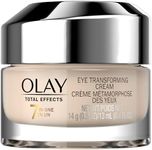 Olay Eye Cream Total Effects 7-in-one Anti-Aging Transforming Eye Cream 0.5 oz