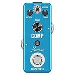 Rowin Compressor Pedal Ultimate Comp Guitar Effect Pedals True Bypass