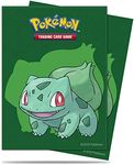 Ultra Pro E-15536 Standard Deck Protector Sleeves-Pokemon Bulbasaur 65pk