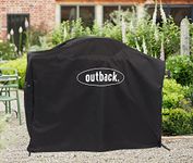 Outback Premium Vented BBQ Cover for Onyx/Excel/Omega Gas/Omega Charcoal/Roast Box 650 Charcoal (OUT371062)