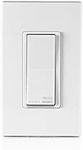 WarmlyYours WiFi Smart Switch – Hardwired 15A Control for Heated Towel Racks & Radiant Panels – Works with Alexa, Google Home, Apple HomeKit, SmartThings – Remote & Voice Control (GK16-30090-0003)