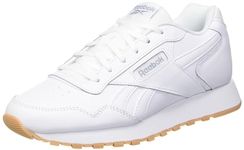 Reebok Women's Court Advance Tennis Shoes, BARELYGREY/BARELYGREY/DUSKPURPLE, 5 UK