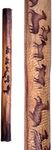 Bamboo Rain Stick, Rain Maker (30" 