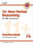 11+ GL Non-Verbal Reasoning Practic