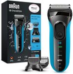 Braun Series 3 Proskin Shave&Style 