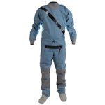 Kokatat Men's Hydrus 3.0 Swift Entry Dry Suit w/Relief Zipper & Socks