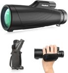 Usogood 12X52 Monocular Telescope, 