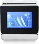 GarveeHome Portable Dishwasher, Min