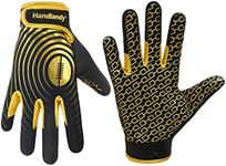 HANDLANDY Youth Football Gloves, St