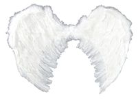 Touch of Nature 11002 Adult Angel Wing, 22 by 22-Inch