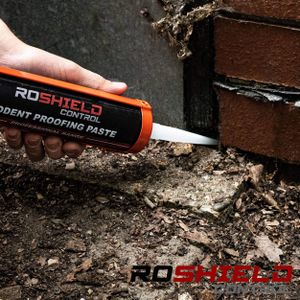 Roshield Rodent Proofing Paste, 2-Pack – Pest Barrier Solution