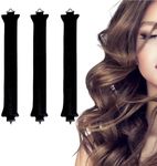 Heatless Curling Rods Velvet Blowou