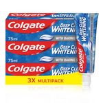 Whitening Toothpastes