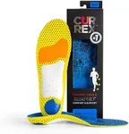 CURREX RunPro Insole - Dynamic Insole for Sport, Running and Leisure - Discover Your Insole for a New Dimension of Running