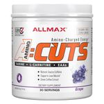 ALLMAX Nutrition ACUTS Amino-Charged Energy Drink Grape Escape 7 4 oz 252 g