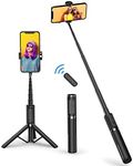 ATUMTEK Selfie Stick Tripod, Extend