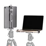 SUNWAYFOTO PC-03 Tablet Laptop Mount Smart Phone Bracket Tripod Bracket Accessories for Ipad Pro Holder Arca Swiss Stand Universal
