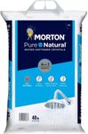 Morton Water Softener Salt Crystals, Pure and Natural 4 in 1, 40 pounds