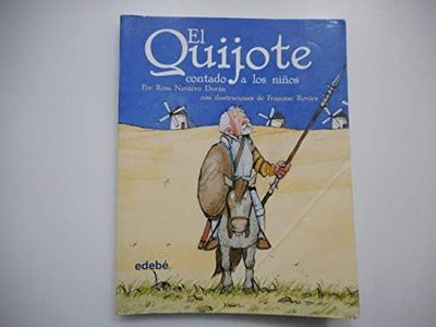 EL QUIJOTE CONTADO A LOS NIÑOS (CLÁSICOS CONTADOS A LOS NIÑOS)