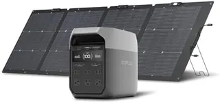 EF ECOFLOW Solar Generator DELTA 3 