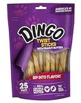 Dingo Twist Sticks with Peanut Butt